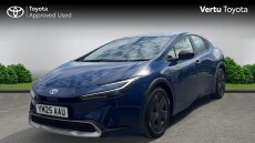 Toyota Prius 2.0 PHEV Design 5dr CVT Hatchback